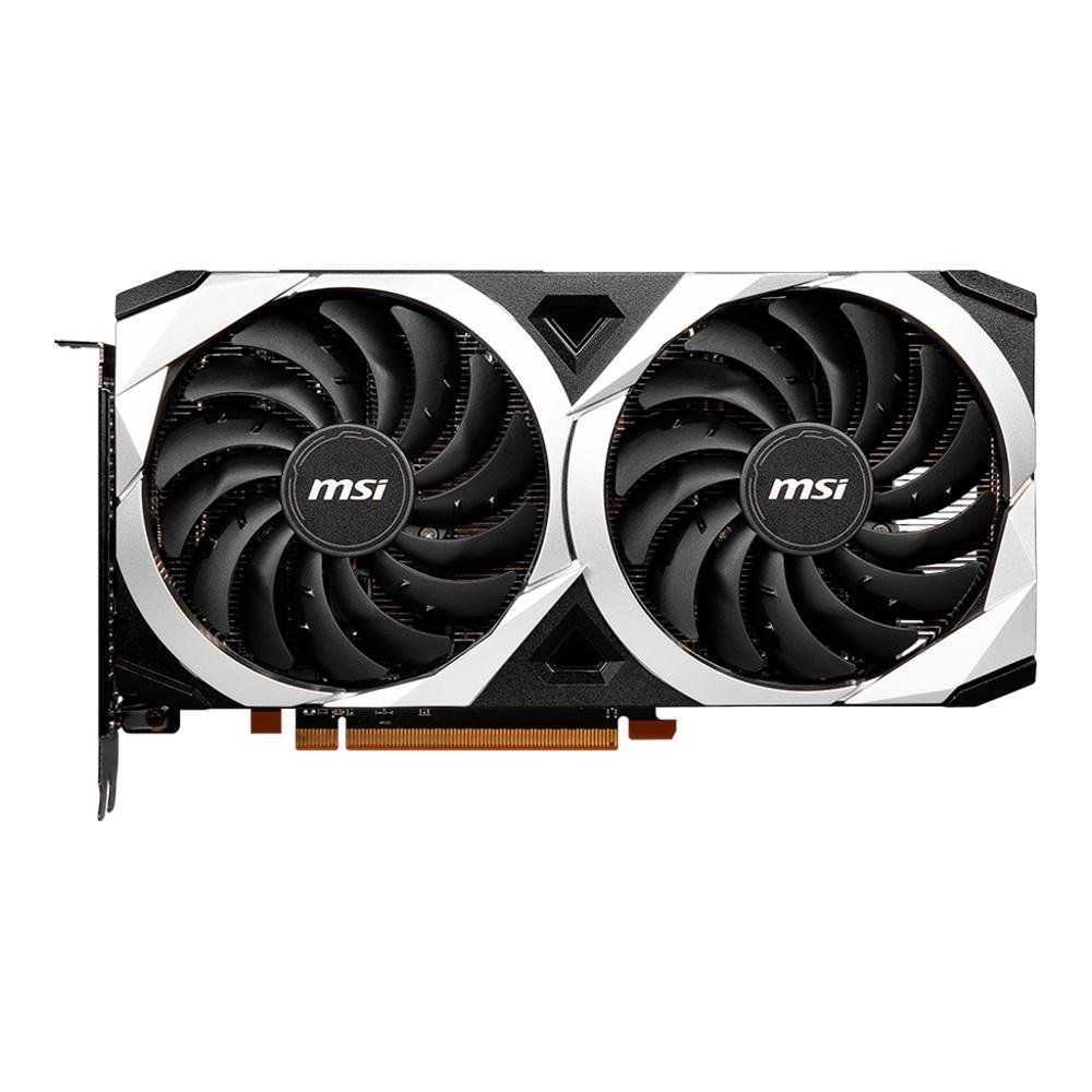 Placa de Vídeo RX 6650 XT MECH | KaBuM!