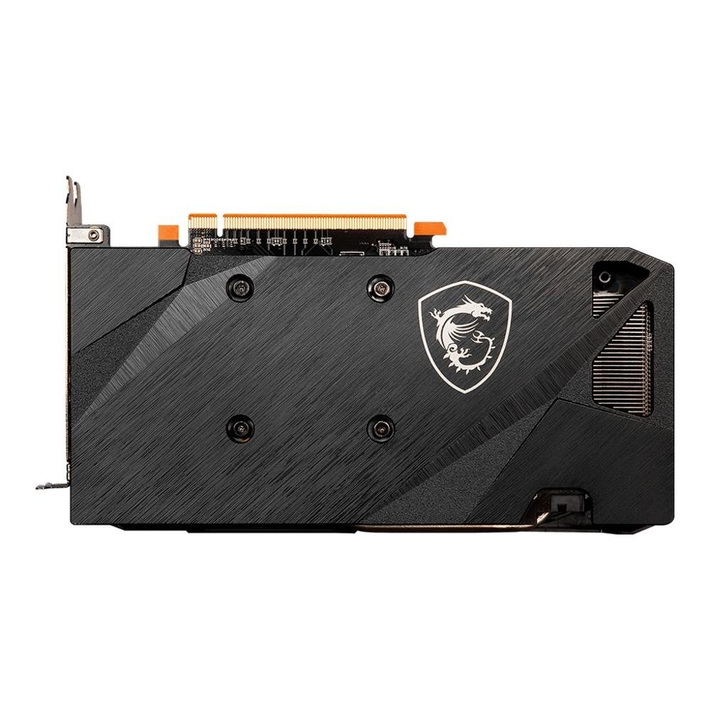 Placa de Vídeo RX 6650 XT MECH 2X 8G OC MSI AMD Radeon, 8GB, GDDR6, Free-Sync Placa de Vídeo RX 6650 XT MECH 2X 8G OC MSI AMD Radeon, 8GB, GDDR6, Free-Sync
