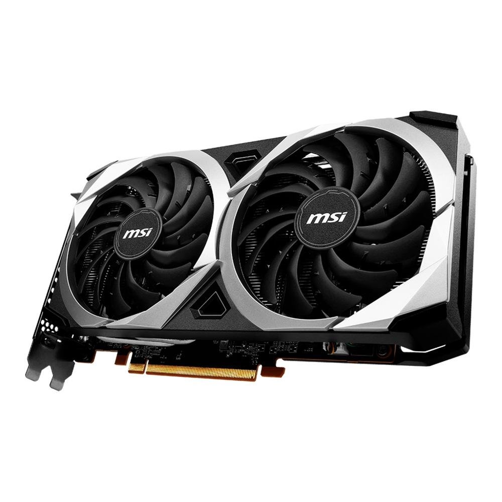Placa de Vídeo RX 6650 XT MECH | KaBuM!