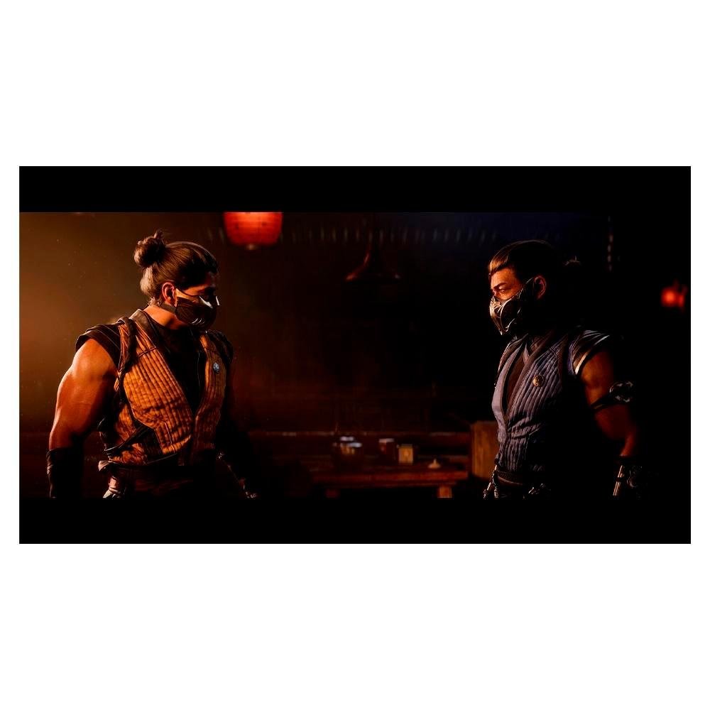 Jogo Mortal Kombat 1 - Edição Steelcase, PS5 - WB000016PS5