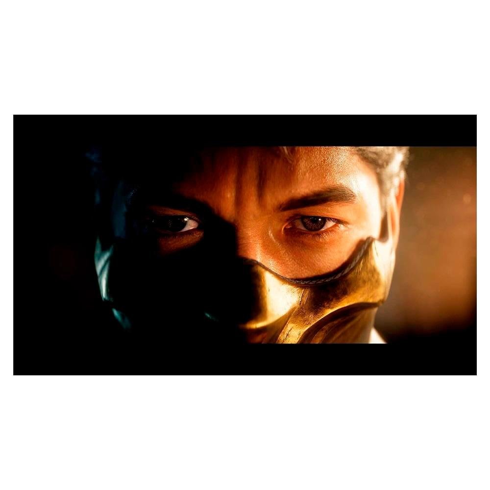 Jogo Mortal Kombat 1 - Edição Steelcase, PS5 - WB000016PS5