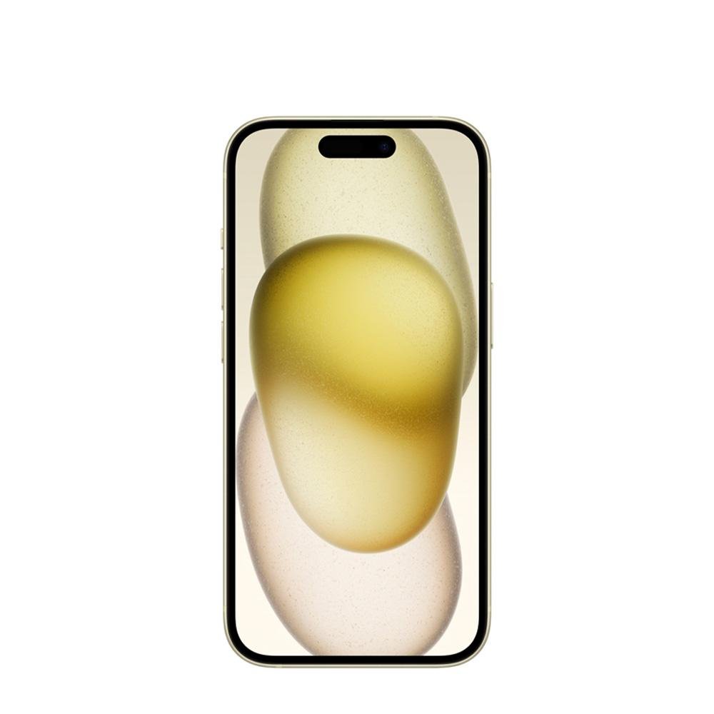 iPhone15 Plus 128GB イエロー 15 Plus Apple 128GB, 6.7