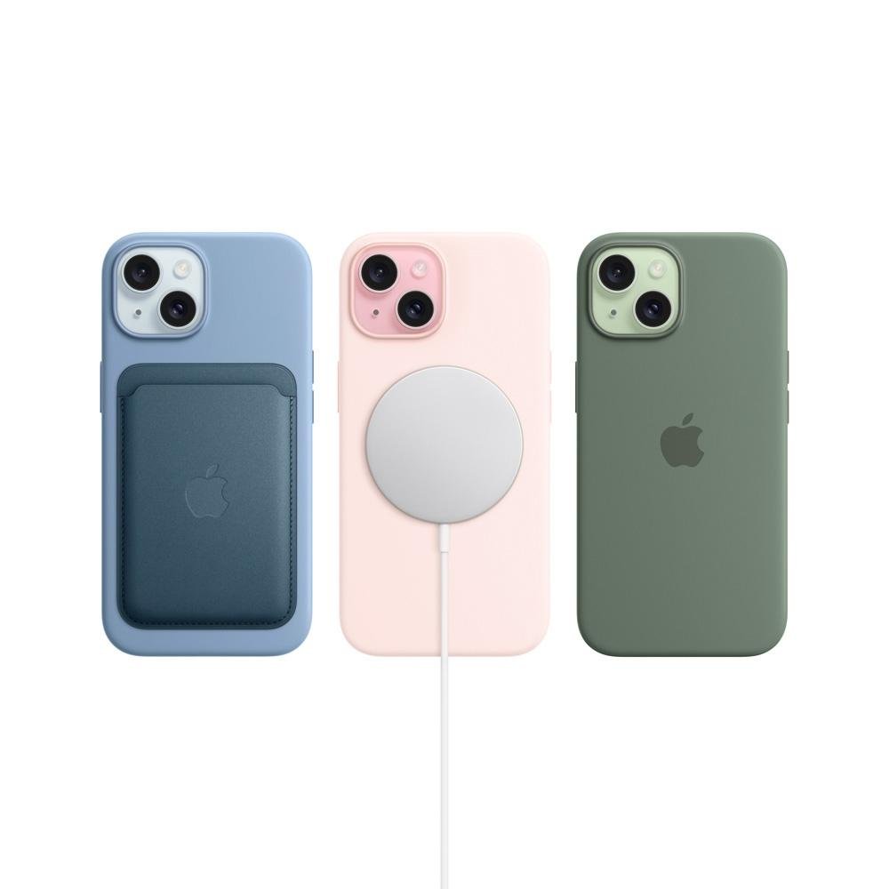 Apple iPhone 15 plus イエロー 本体 iPhone 15 Plus de 256GB Apple Amarelo | iPlace Corporativo