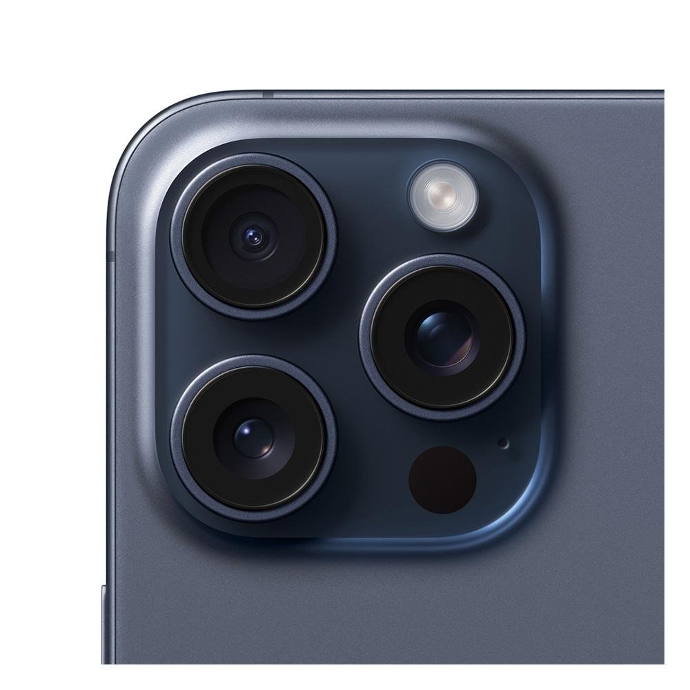 iPhone 15 Pro Max 256GB Blue Titanium | KaBuM!