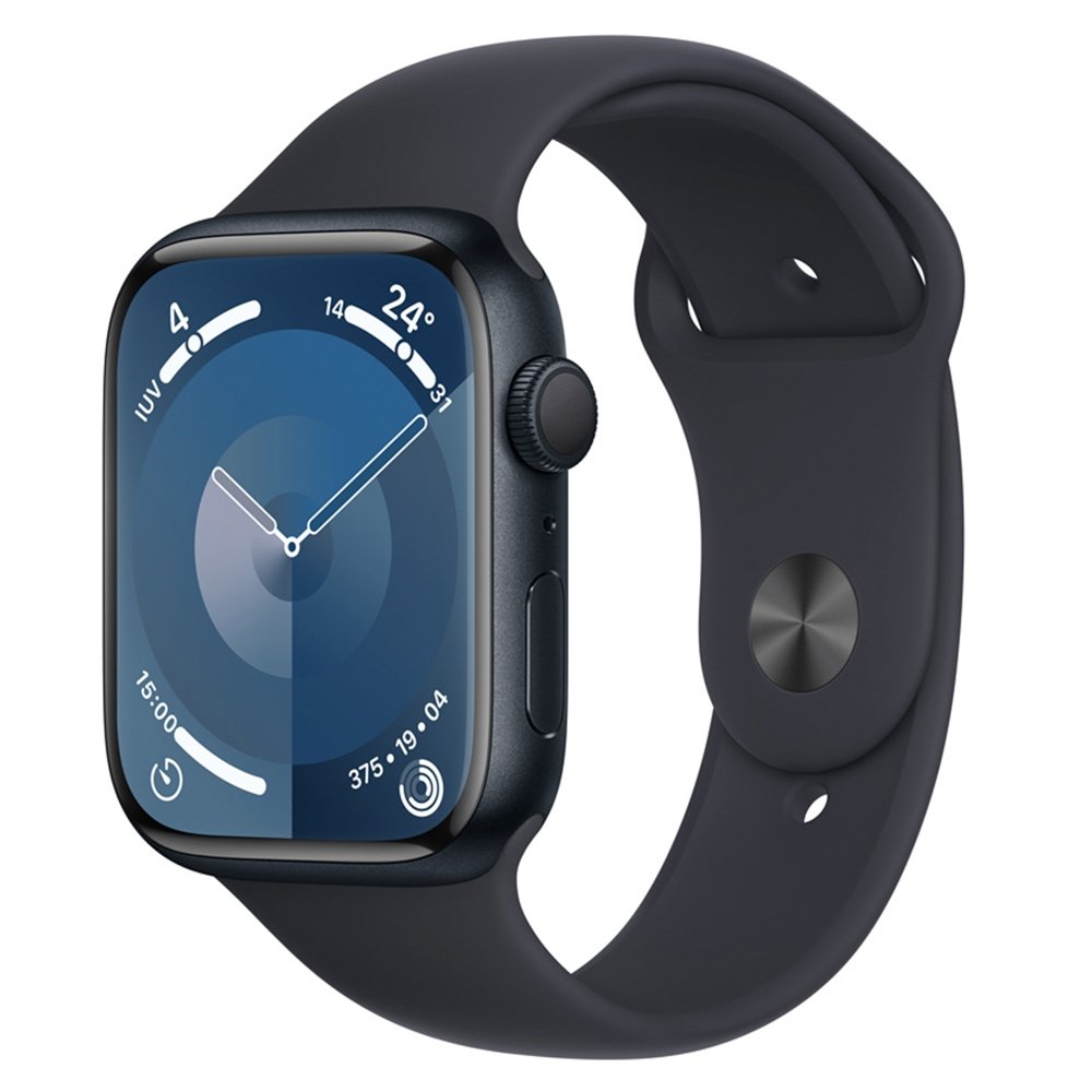 その他 APPLE WATCH5 40 SGAL BKSB130-200 201909 Apple Watch Series 9 45mm GPS Alumínio | KaBuM!