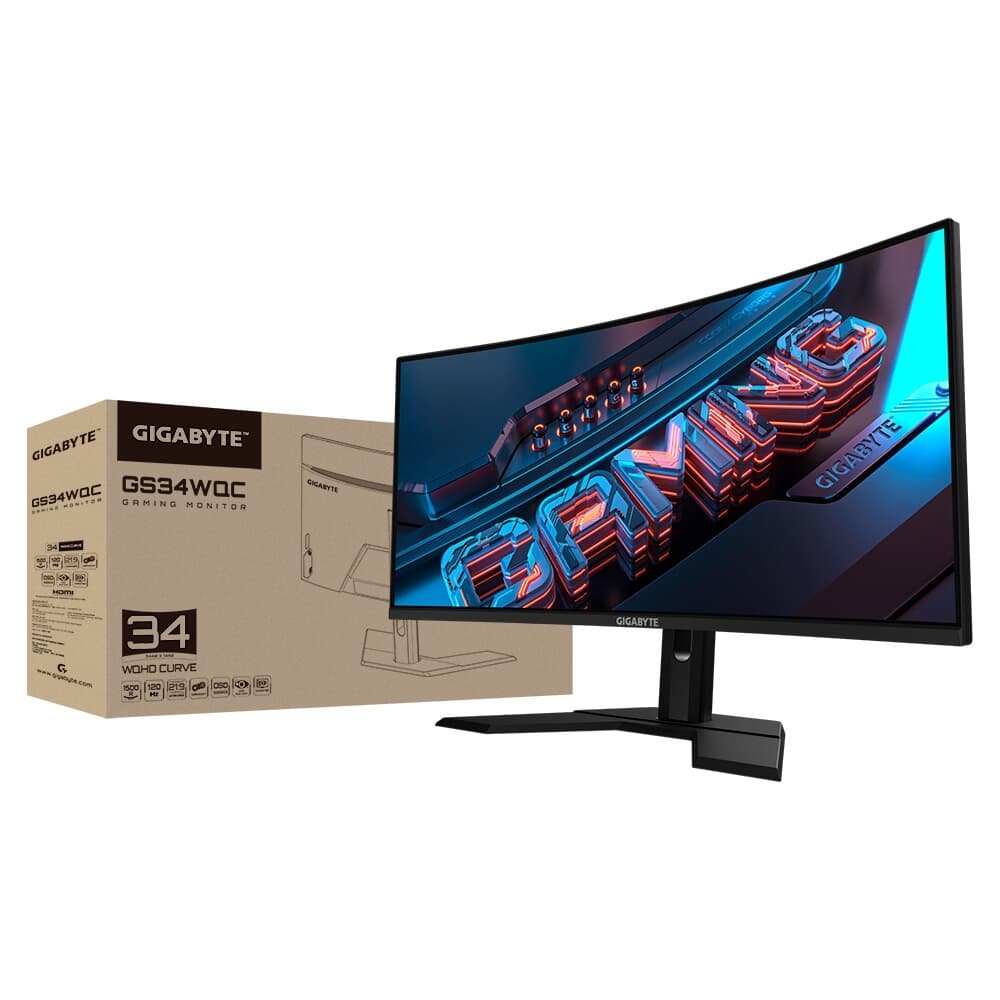 Monitor Gamer Gigabyte | KaBuM!