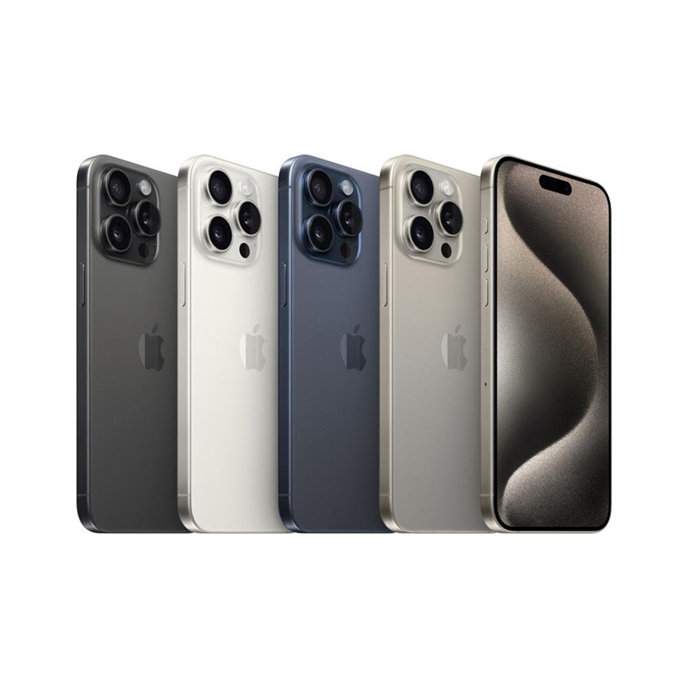 iPhone 15 Pro Max 512GB Natural Titanium | KaBuM!