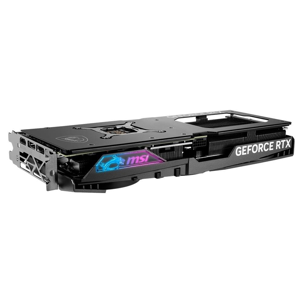 Placa de Vídeo RTX 4070 Gaming X Slim | KaBuM!