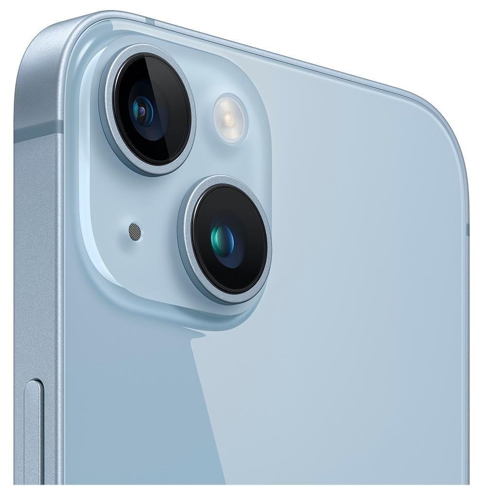 Iphone 14 Plus 128GB, Azul | KaBuM!