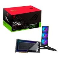 Placa de Vídeo RTX4090 P24G Gaming Rog Matrix ASUS NVIDIA GeForce 24GB GDDR6X  DLSS Ray Trancing - 90YV0ID7-M0NM00