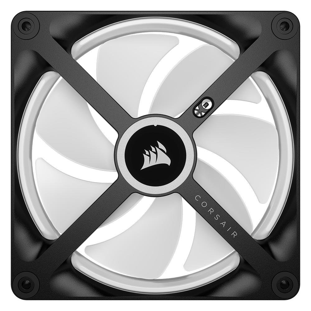 Cooler FAN Corsair iCUE LINK QX140 | KaBuM!