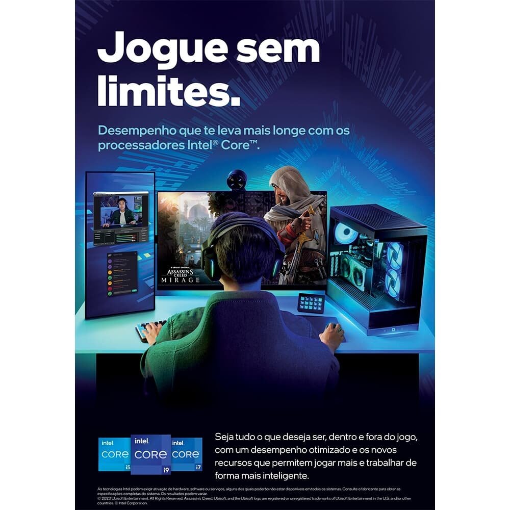 Processador Intel Core i5-14600KF | KaBuM!