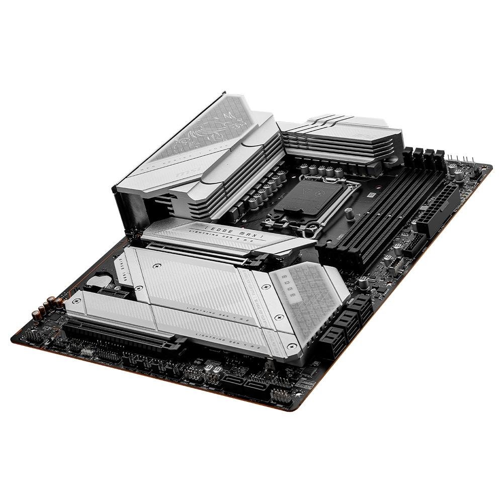 Placa Mãe MSI MPG Z790 Edge TI Max | KaBuM!