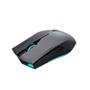 Mouse Gamer Sem Fio Machenike M72, RGB, 10.000 DPI, 7 Botões, Wireless, Preto - MAC-M721B-WW