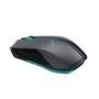 Mouse Gamer Sem Fio Machenike M72, RGB, 10.000 DPI, 7 Botões, Wireless, Preto - MAC-M721B-WW