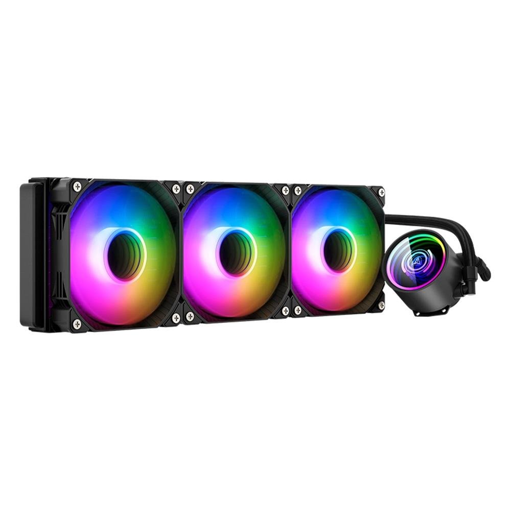 Water Cooler Segotep Beiced II, ARGB | KaBuM!