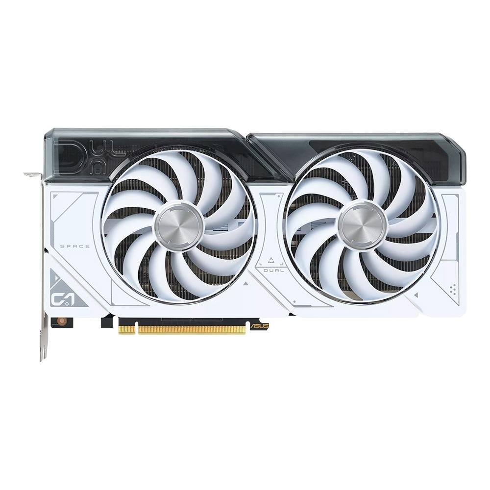 Placa de Vídeo RTX 4070 O12G White