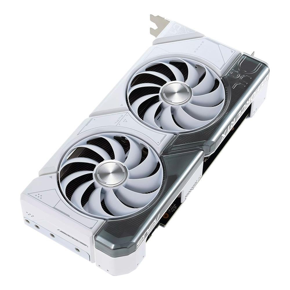 GeForce RTX4070 ホワイト Placa de Vídeo RTX 4070 O12G White