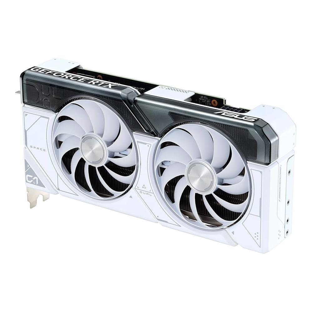 Placa de Vídeo RTX 4070 O12G White