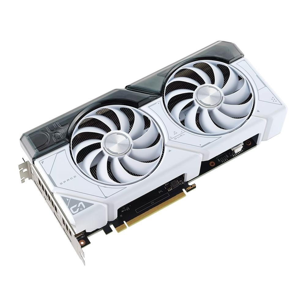 Placa de Vídeo RTX 4070 O12G White