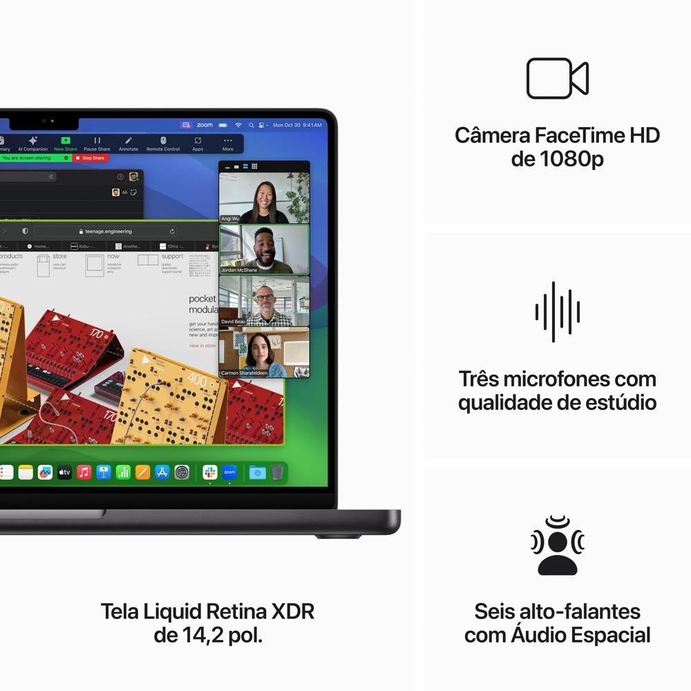 MacBook Pro M3 Proメモリ36GB/SSD512GB 14インチ MacBook Pro 14インチ Apple M3 Proチップ [2023年モデル/SSD 512GB