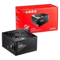 Fonte XPG Core Reactor II 850G-BKCBR, 850W, 80 Plus Gold, Modular, PFC Ativo, Com Cabo, Preto - 75261198