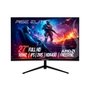 Monitor Gamer Rise Mode Elite 27", FHD, 165Hz, IPS, FreeSync, HDR 400, DisplayPort e HDMI, sRGB 99%, Preto - RM-MOG-27F165FH-B