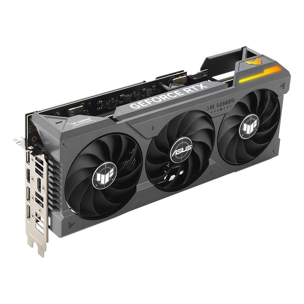 Placa de Vídeo RTX4070TIS TUF O16G | KaBuM