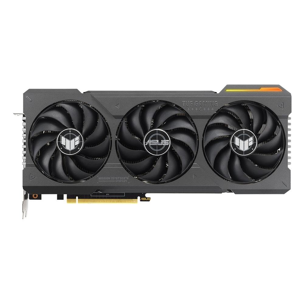 Placa de Vídeo RTX 4070 TI Super ASUS NVIDIA TUF 16G Gaming, 16GB GDDR6X, DLSS, Ray Tracing - 90YV0KF1-M0NA00 Placa de Vídeo RTX 4070 TI Super ASUS NVIDIA TUF 16G Gaming, 16GB GDDR6X, DLSS, Ray Tracing - 90YV0KF1-M0NA00