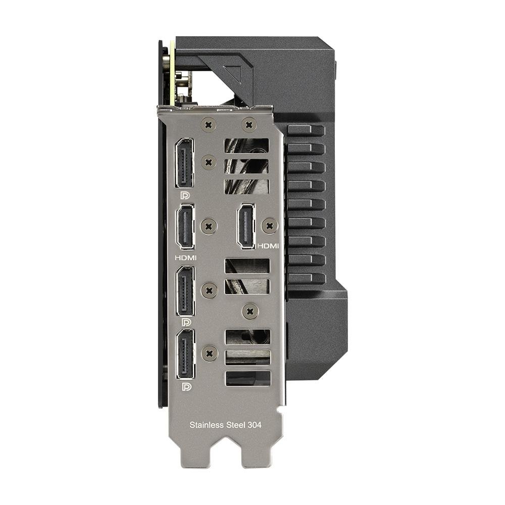 Placa de Vídeo RTX4070TIS TUF O16G | KaBuM