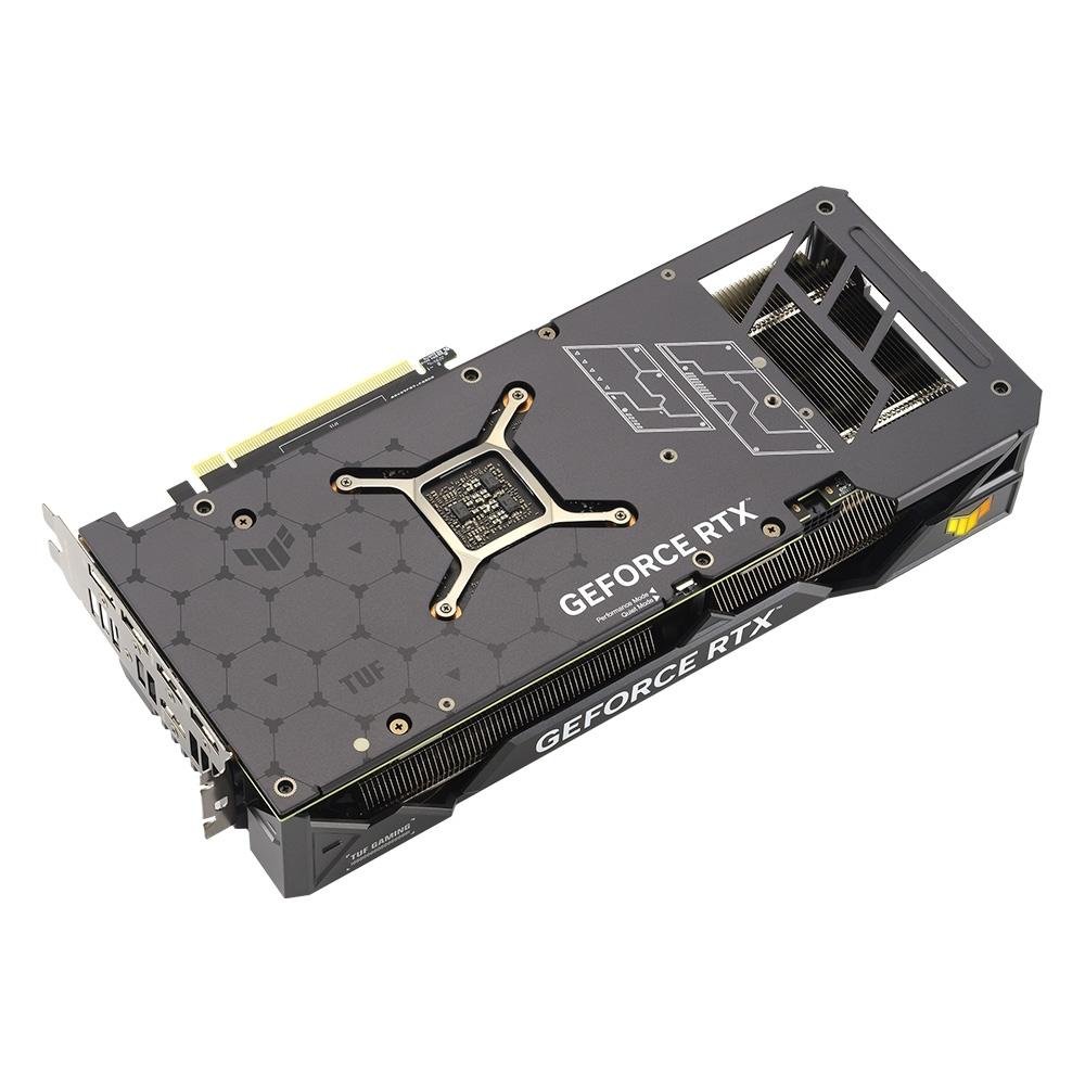Placa de Vídeo RTX4070TIS TUF O16G | KaBuM