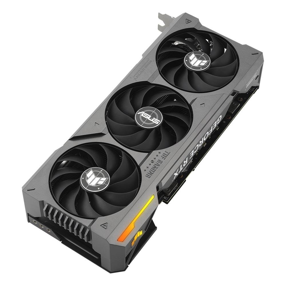Placa de Vídeo RTX4070TIS TUF O16G | KaBuM