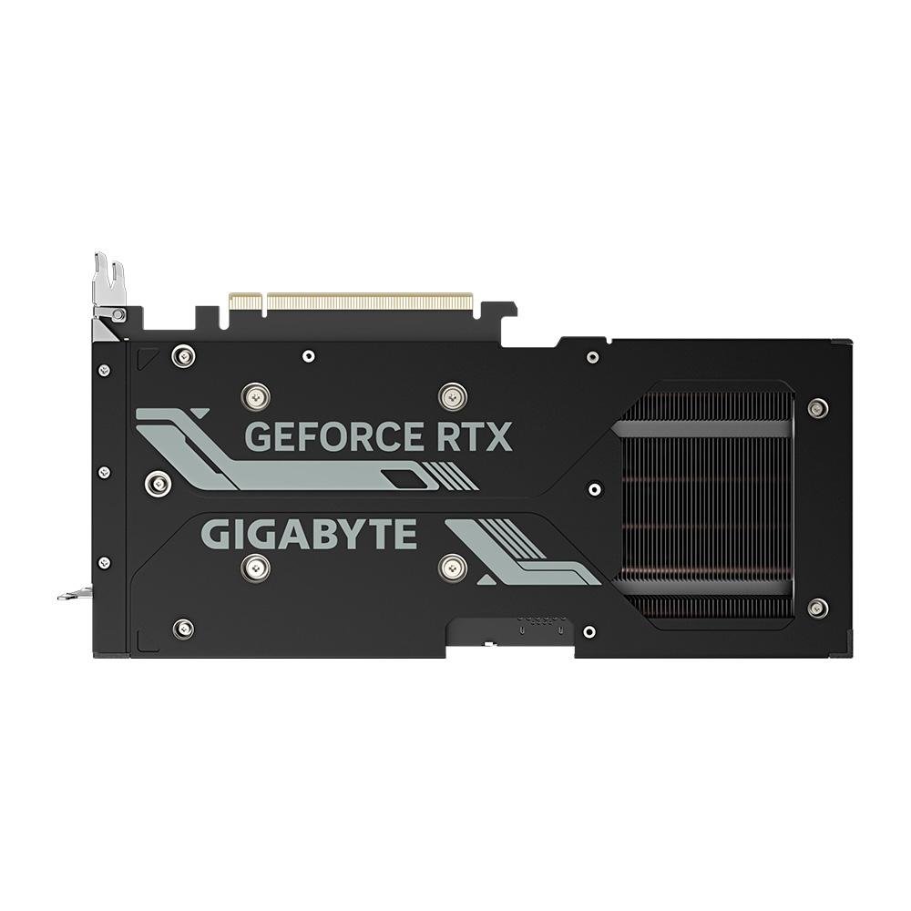 Placa de Vídeo RTX 4070 Ti Super Gigabyte Windforce NVIDIA GeForce, 16GB, GDDR6, DLSS, Ray Tracing - GV-N407TSWF3OC-16GD