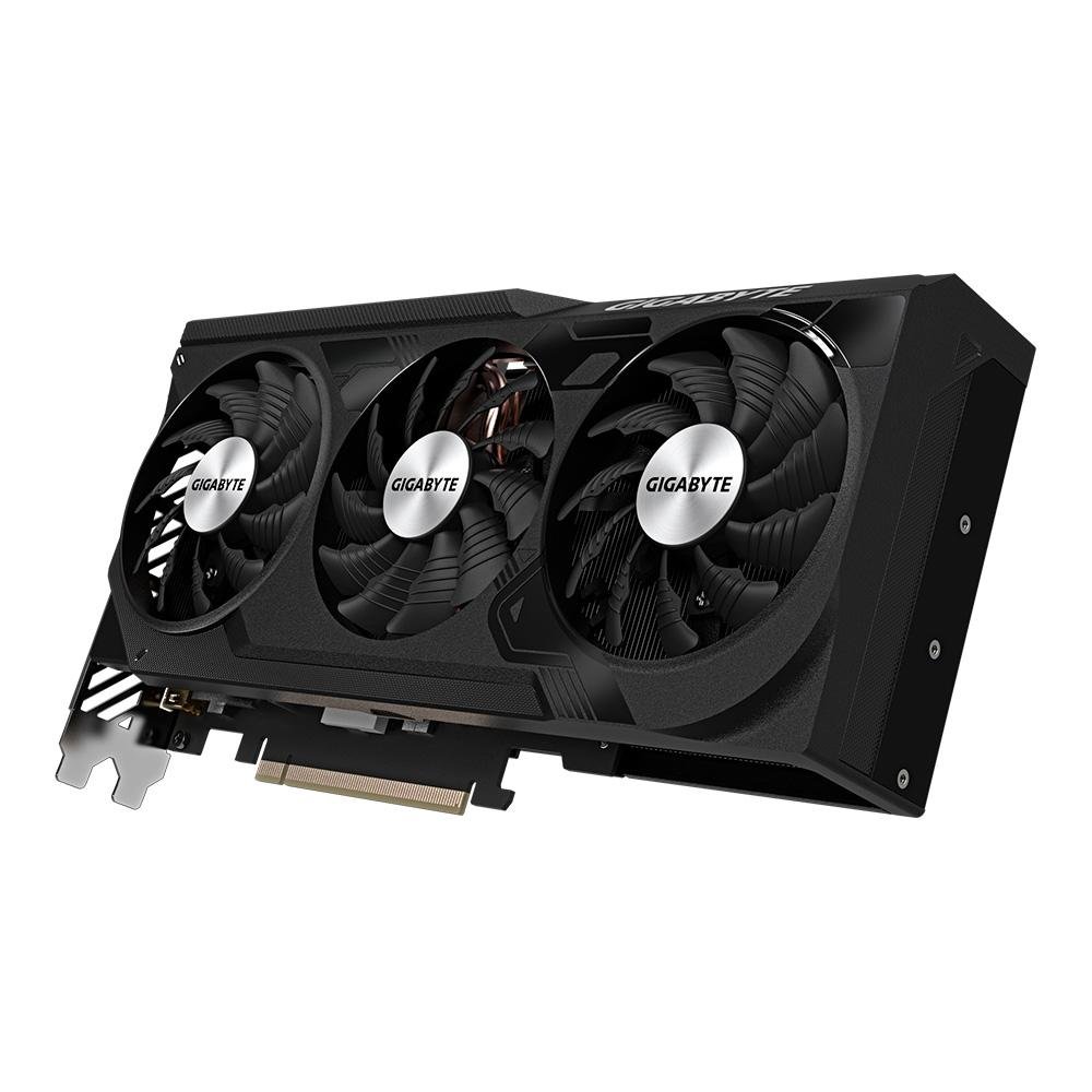 ショートサイズ26cm　GIGABYTE GEFORCE RTX 4070 Ti GeForce RTX™ 4070 Ti SUPER | Placas de Vídeo - GIGABYTE Brazil