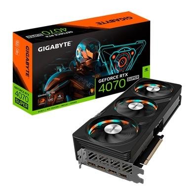 RTX 4070 SUPER 12GB GIGABYTE GAMING OC