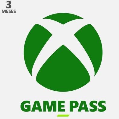 Xbox Game Pass Core 3 meses