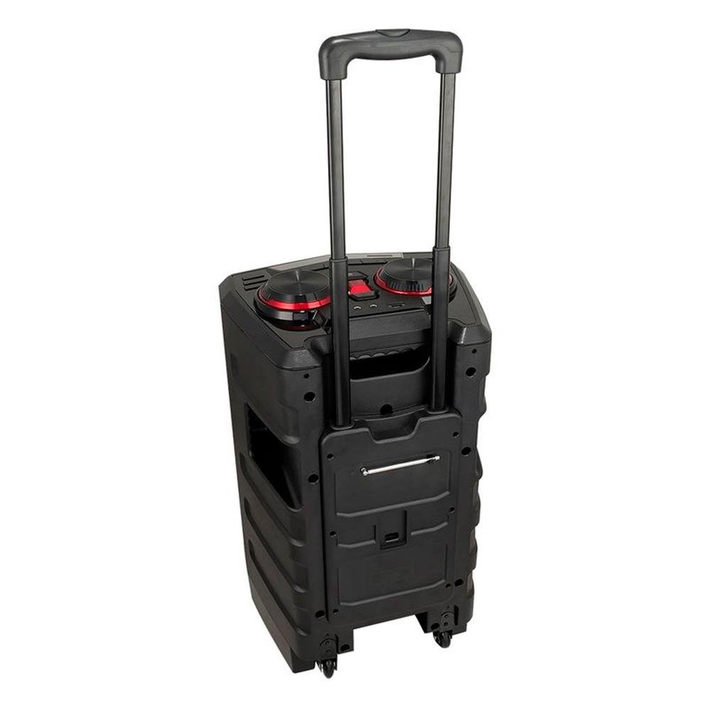 Caixa de Som Acústica Philco PCX7100, Flash Lights Ex Bas, Bluetooth, USB, 750W RMS, Bivolt - 56603785