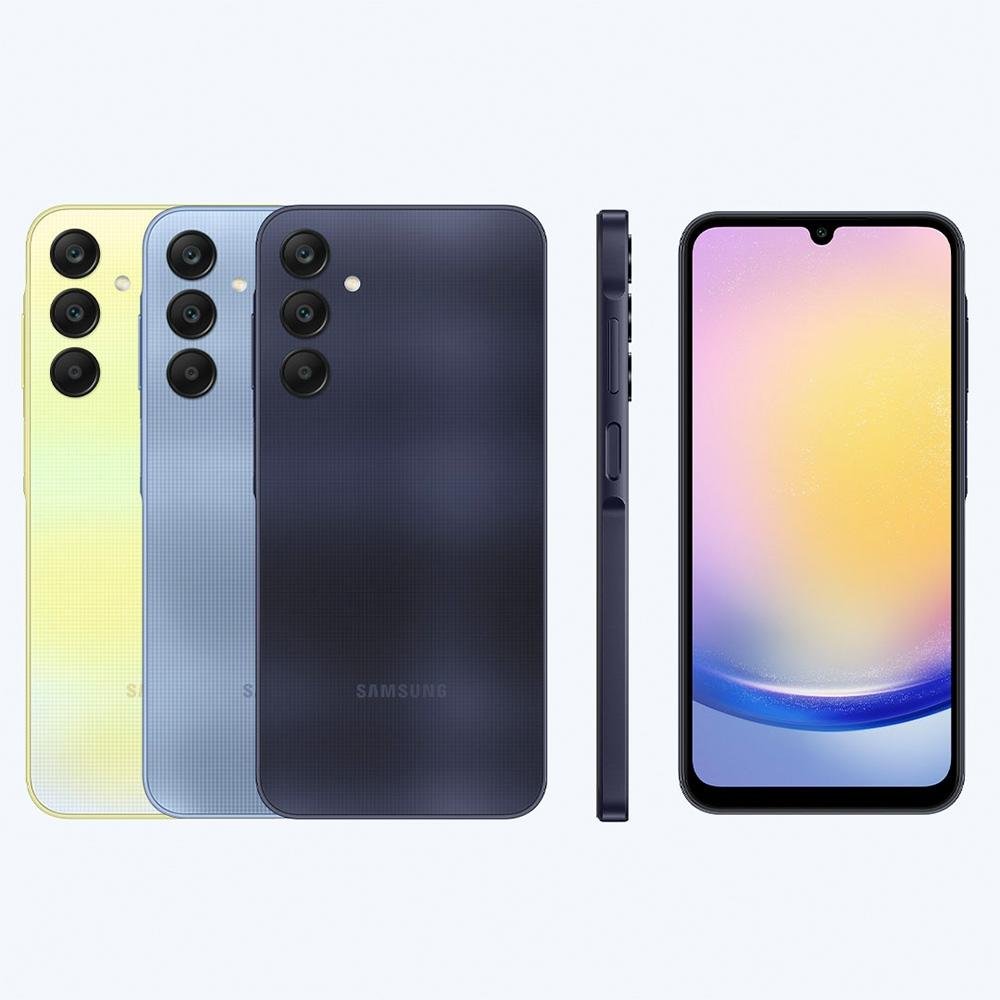 Smartphone Samsung Galaxy A25 5G, 256GB | KaBuM!
