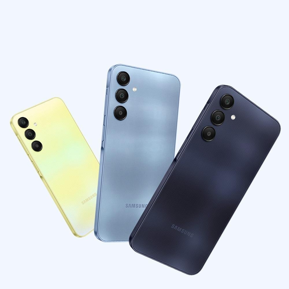 Smartphone Samsung Galaxy A25 5G, 256GB | KaBuM!