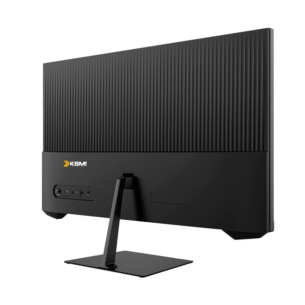 Monitor Gamer KBM! Gaming MG250 25" FHD LED, 180Hz, 1ms, HDMI e DisplayPort, Adaptive Sync, Ajuste de Ângulo, Preto - KGMG25025PT