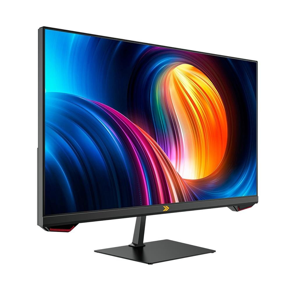 Monitor Gamer KBM! Gaming MG250 25" FHD LED, 180Hz, 1ms, HDMI e DisplayPort, Adaptive Sync, Ajuste de Ângulo, Preto - KGMG25025PT