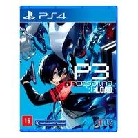 Jogo Persona 3 Reload, PS4 - AT000012PS4