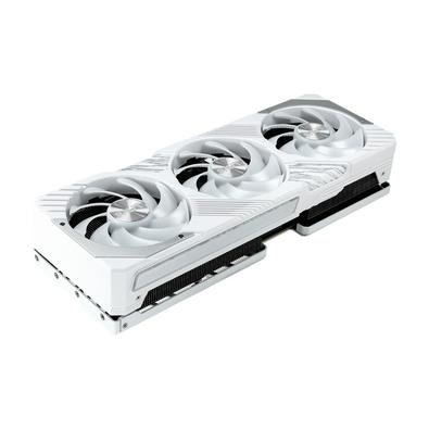 PALIT GeForce RTX 4070ti GamingPro ほぼ新品 Palit RTX 4070 Ti Super GamingPro Branco OC, 16GB GDDR6X