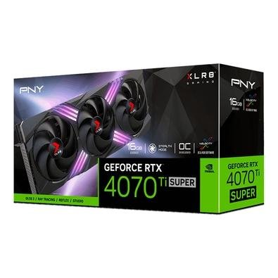 Placa de Vídeo RTX 4070 Ti SUPER | KaBuM!