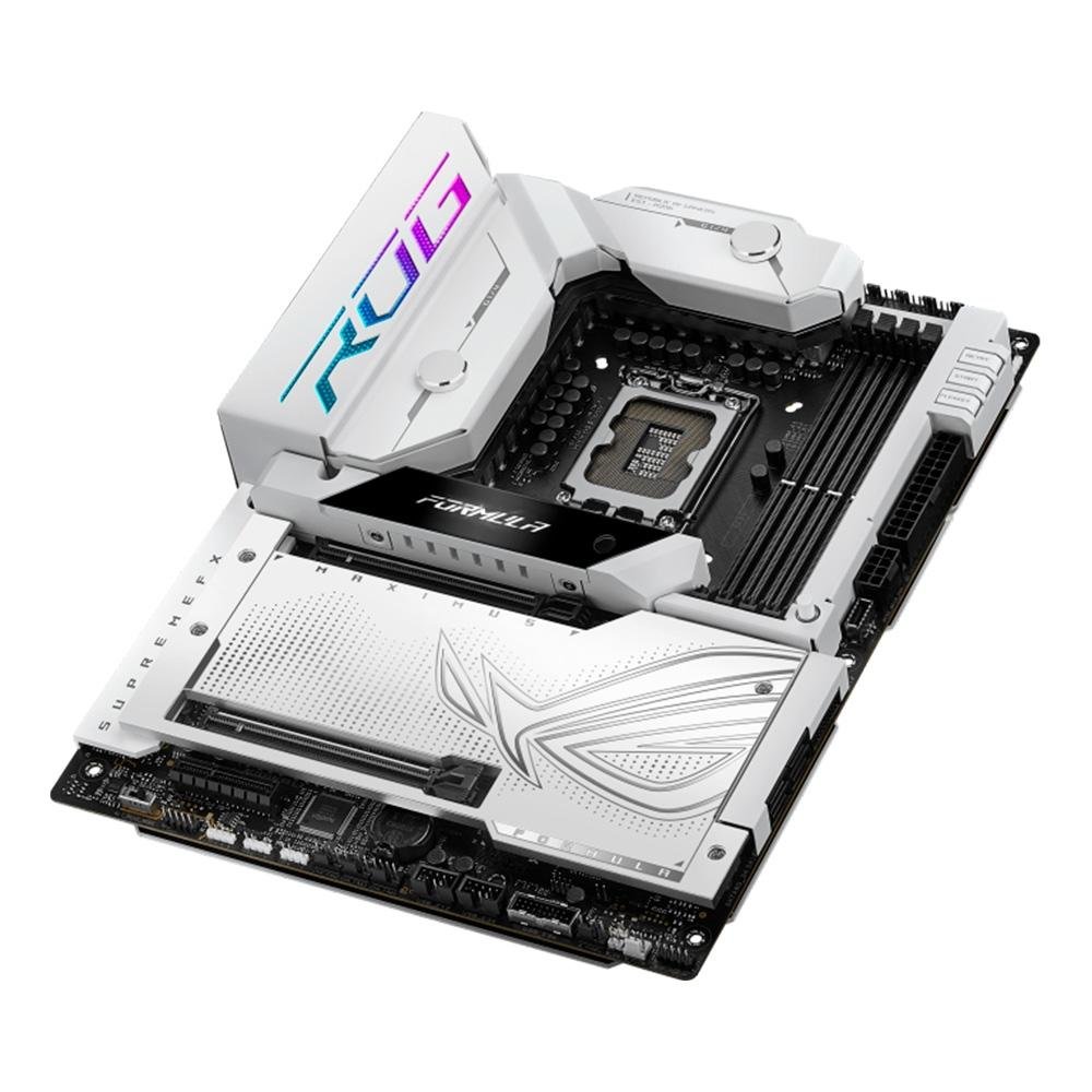 ❣️ ROG MAXIMUS Z790 FORMULA Placa Mãe Asus ROG MAXIMUS Z790 FORMULA | KaBuM!