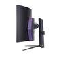 Monitor Curvo Gamer LG UltraGear 45", 240Hz, WQHD, 0.03ms, DisplayPort e HDMI, AMD, FreeSync Premium, NVIDIA G-SYNC, HDR10 - 45GR95QE-B