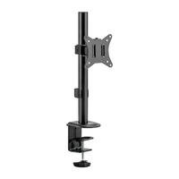 Suporte Fixo Para Monitor 17" à 32" Fortrek FK423S, Preto - 81033