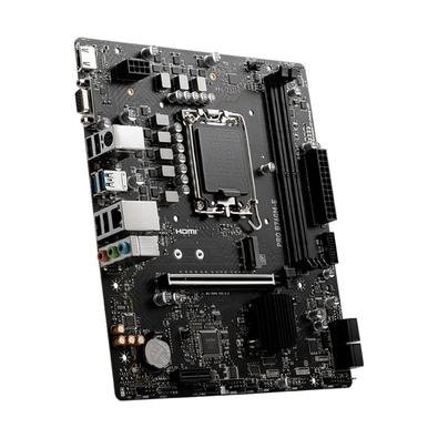 Placa Mãe MSI Pro B760M-E | KaBuM!