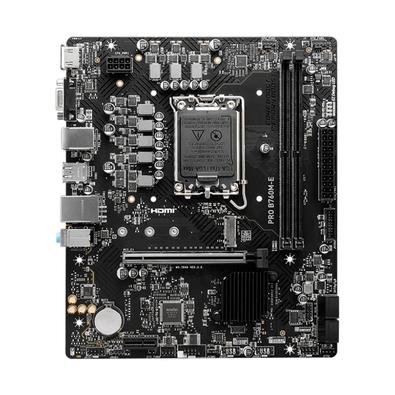 Placa Mãe MSI Pro B760M-E | KaBuM!