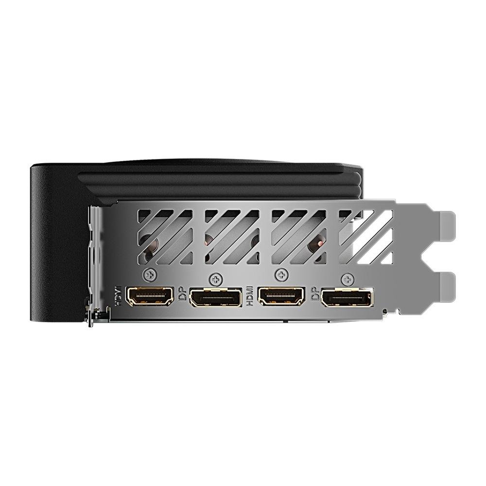 Placa de Vídeo Gigabyte RX 7700 XT GAMING OC 12G AMD Radeon, 12GB, GDDR6, 192bits, RGB - GV-R77XTGAMING OC-12GD